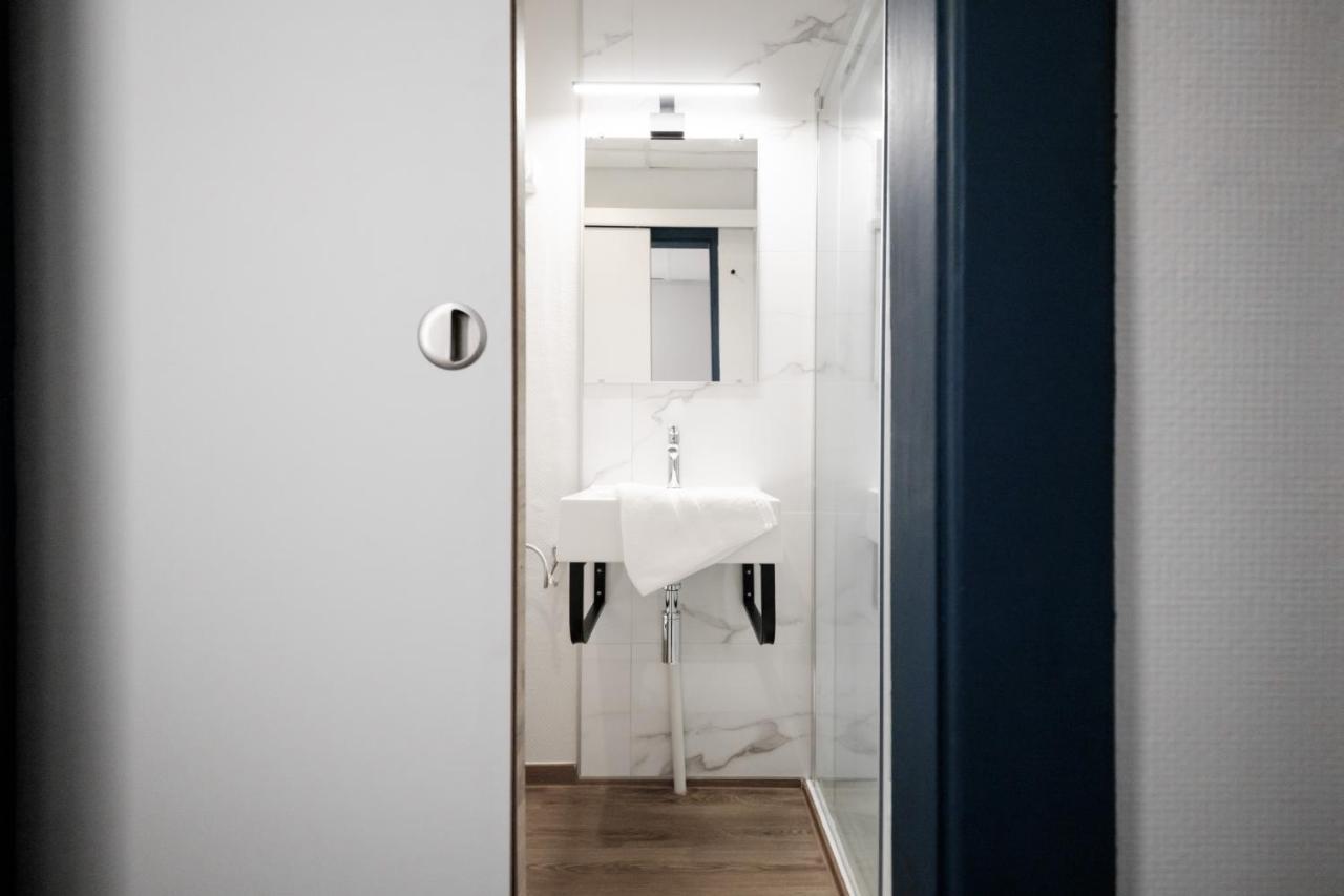 Hotel Du Parc Thionville Centre エクステリア 写真