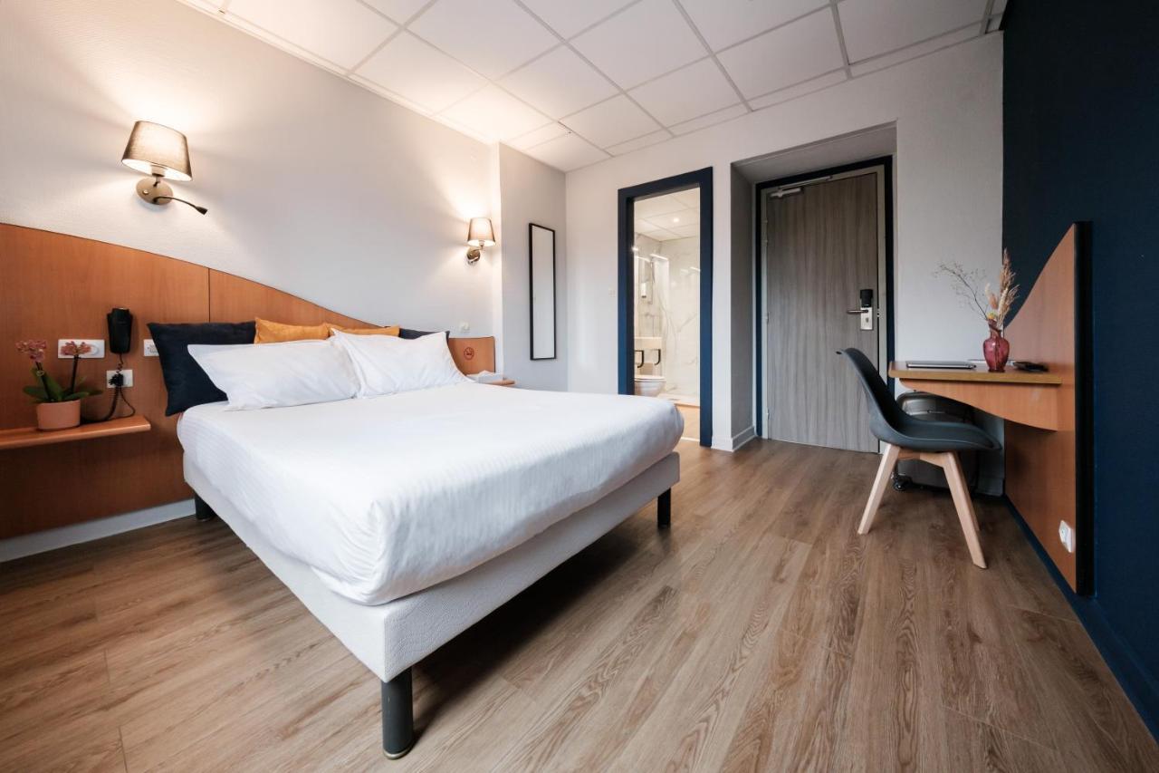Hotel Du Parc Thionville Centre エクステリア 写真