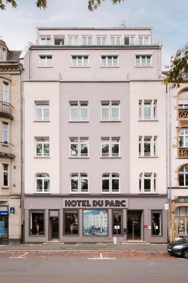 Hotel Du Parc Thionville Centre エクステリア 写真
