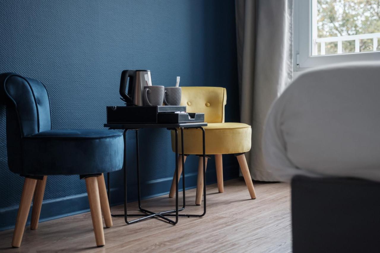 Hotel Du Parc Thionville Centre エクステリア 写真