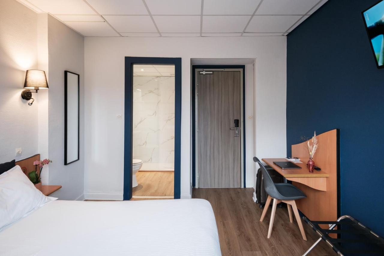 Hotel Du Parc Thionville Centre エクステリア 写真