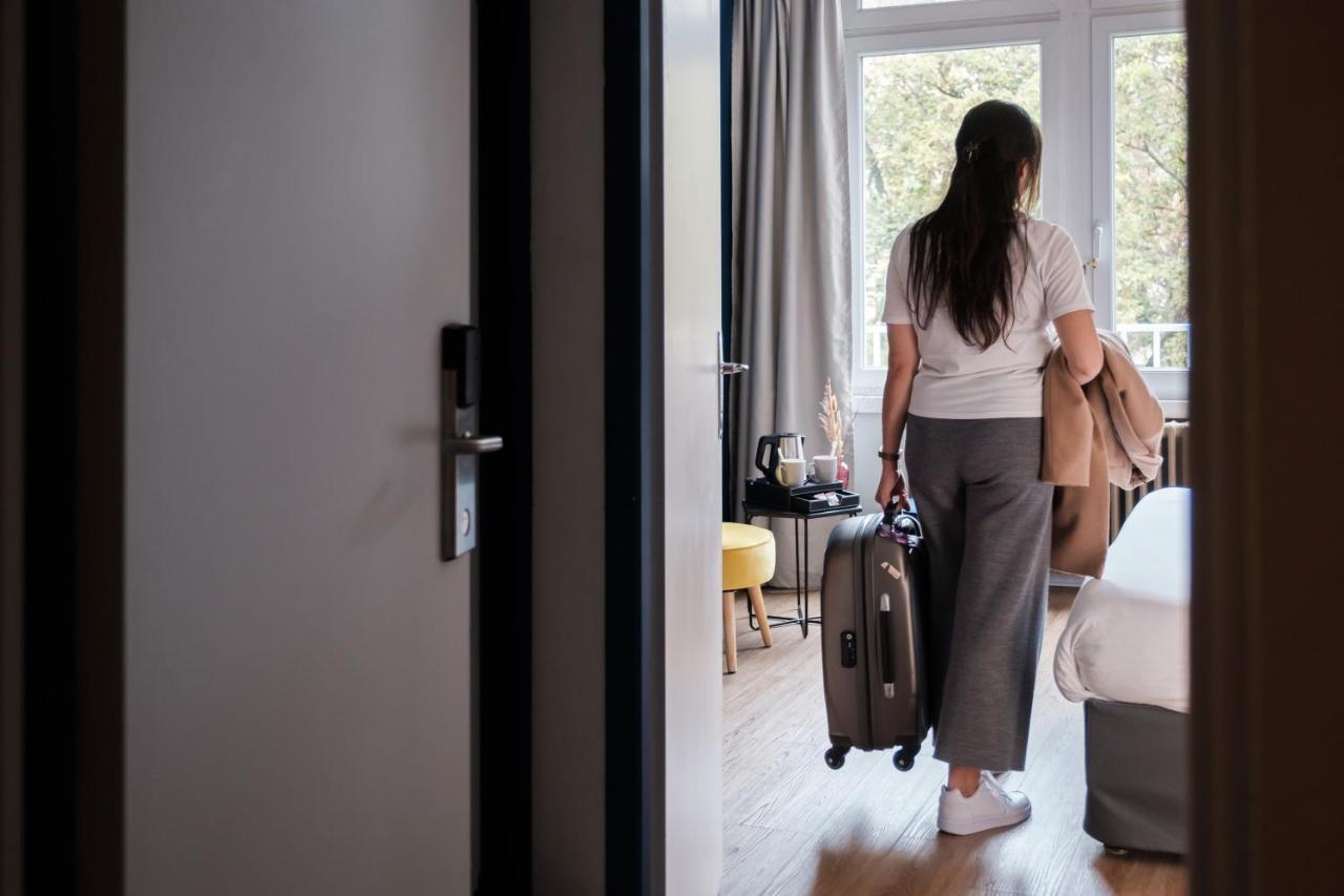 Hotel Du Parc Thionville Centre エクステリア 写真