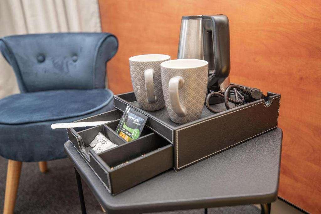 Hotel Du Parc Thionville Centre 部屋 写真