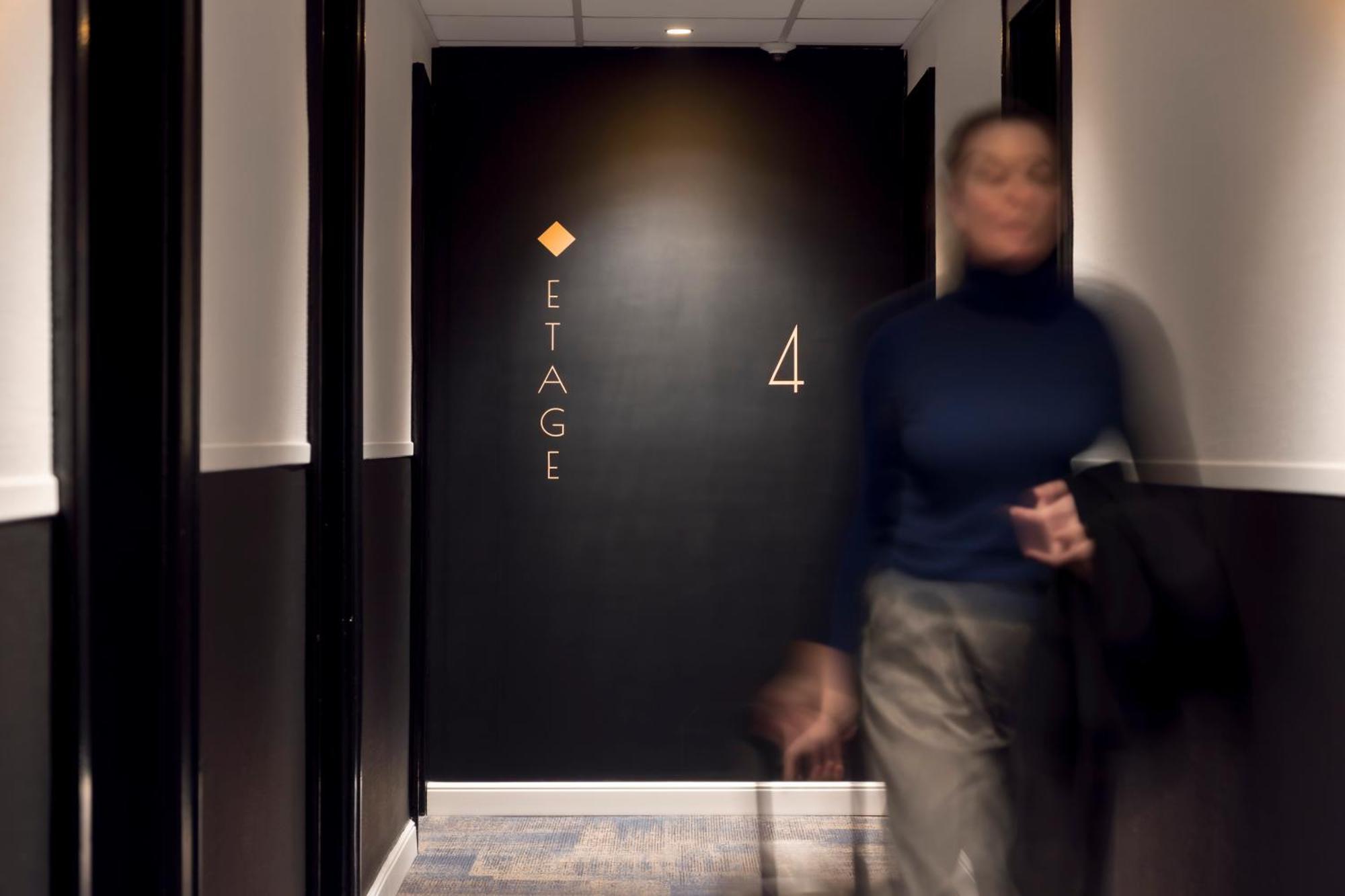 Hotel Du Parc Thionville Centre エクステリア 写真