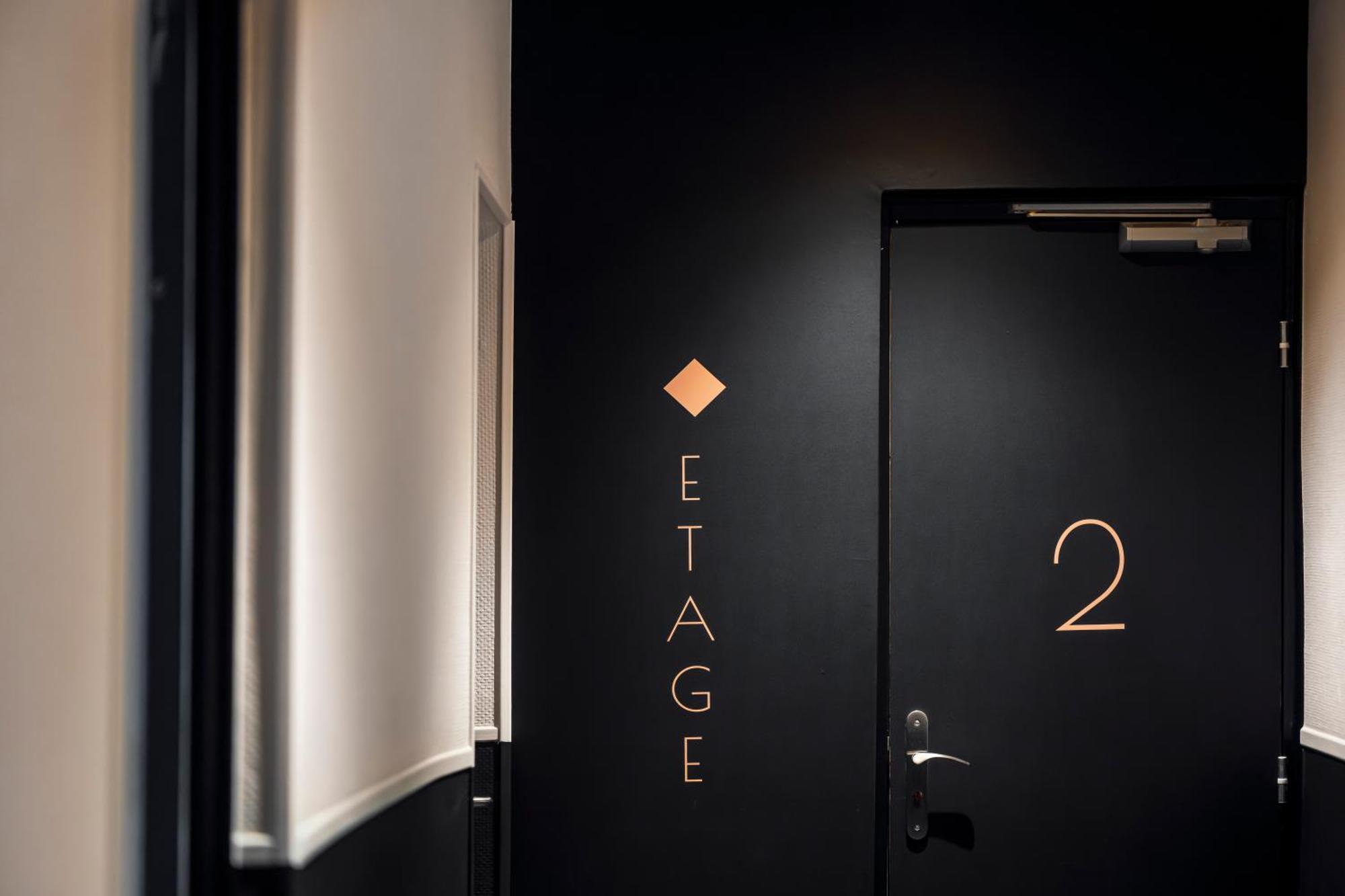 Hotel Du Parc Thionville Centre エクステリア 写真