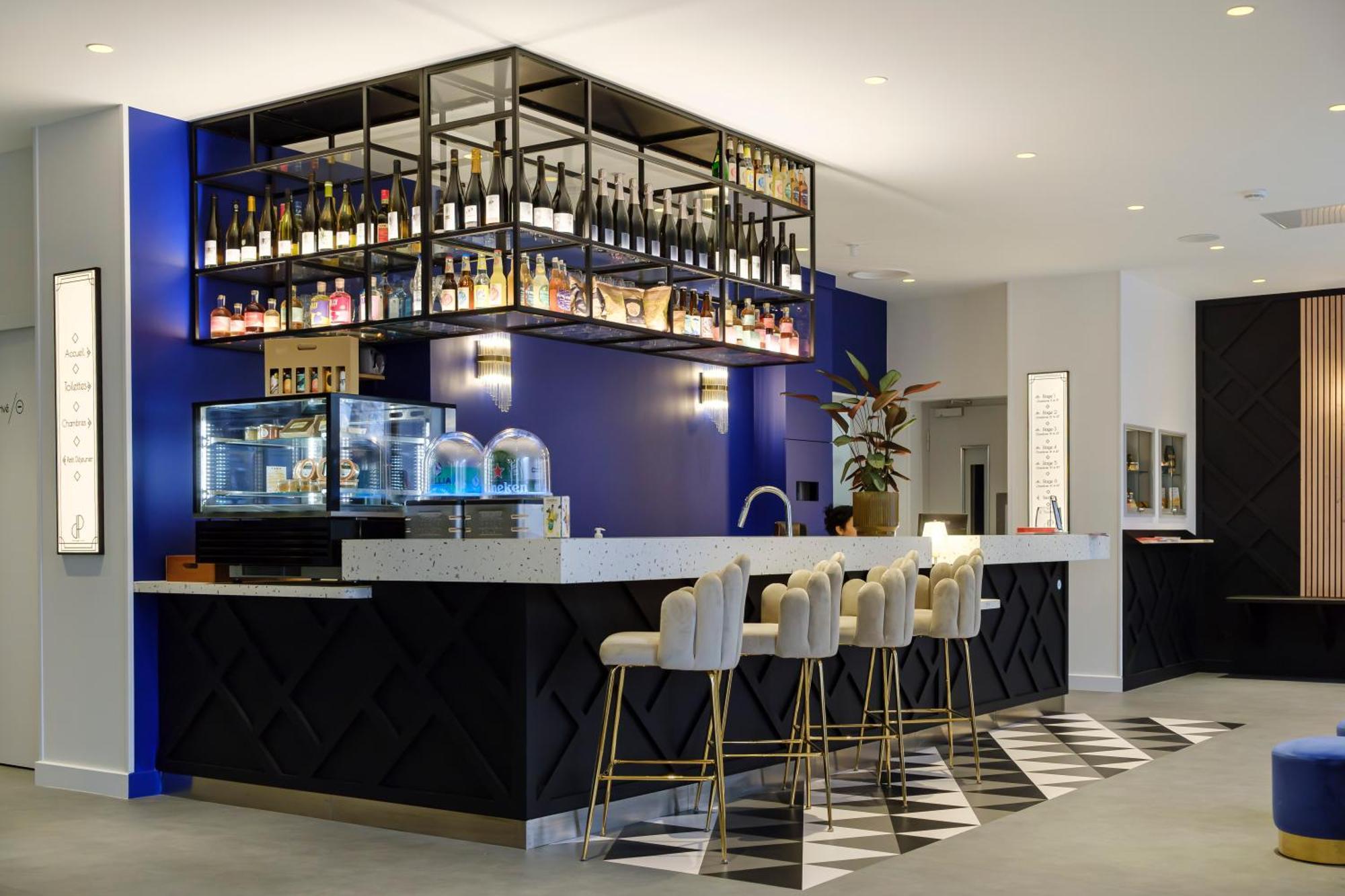 Hotel Du Parc Thionville Centre エクステリア 写真