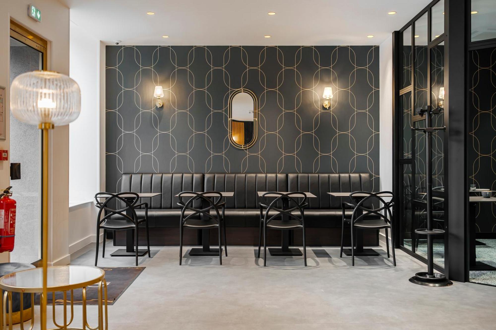 Hotel Du Parc Thionville Centre エクステリア 写真