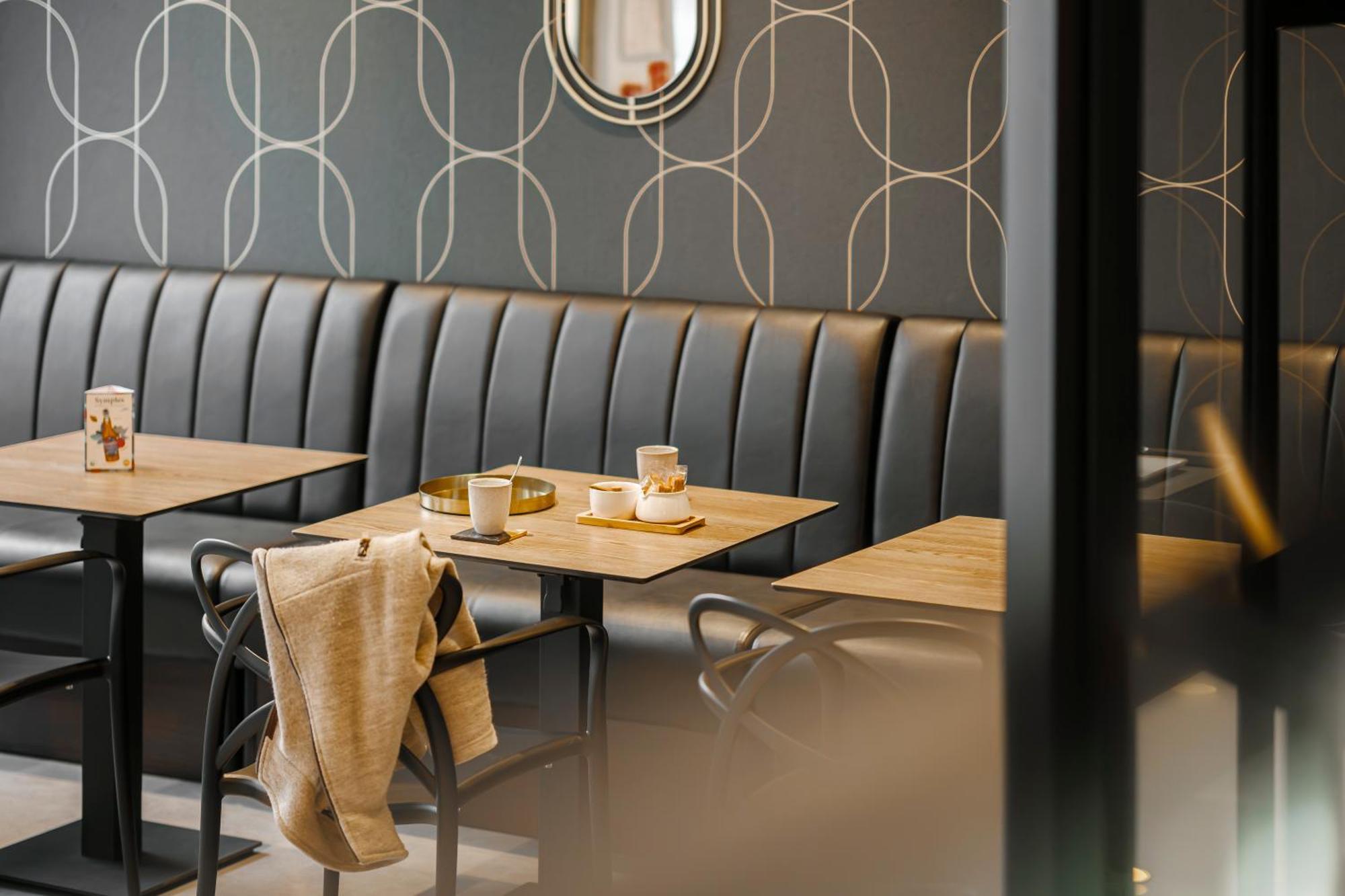 Hotel Du Parc Thionville Centre エクステリア 写真