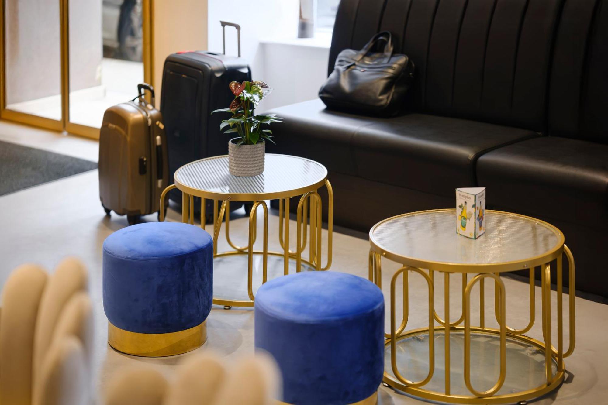 Hotel Du Parc Thionville Centre エクステリア 写真