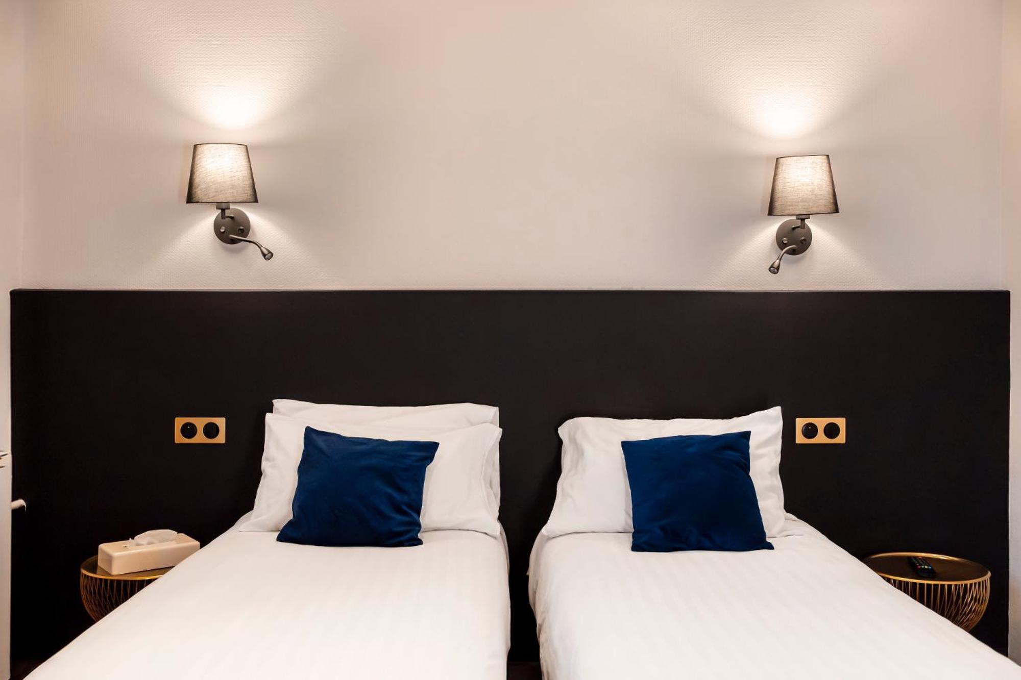 Hotel Du Parc Thionville Centre エクステリア 写真