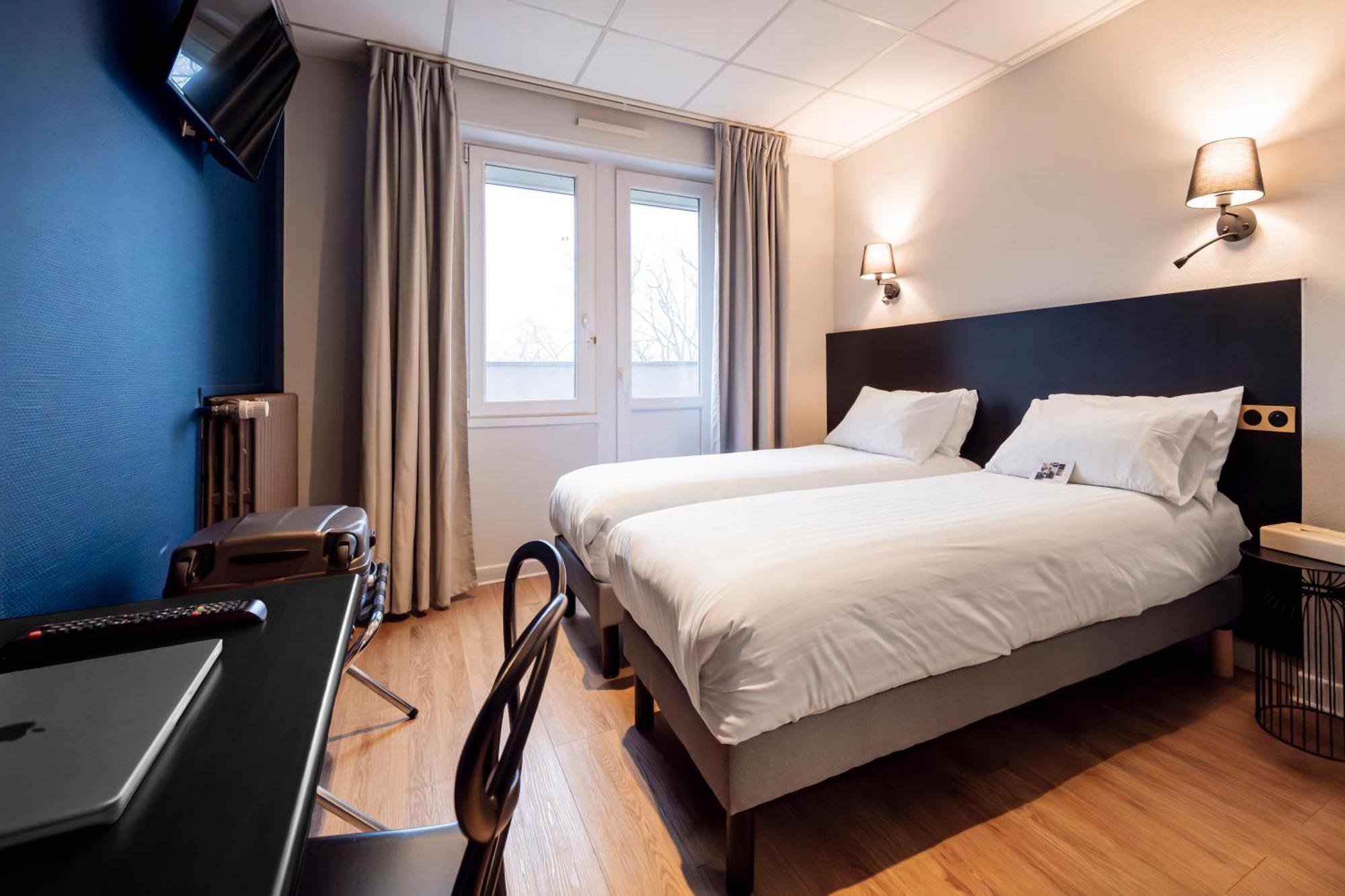 Hotel Du Parc Thionville Centre エクステリア 写真