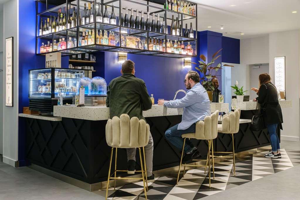 Hotel Du Parc Thionville Centre レストラン 写真