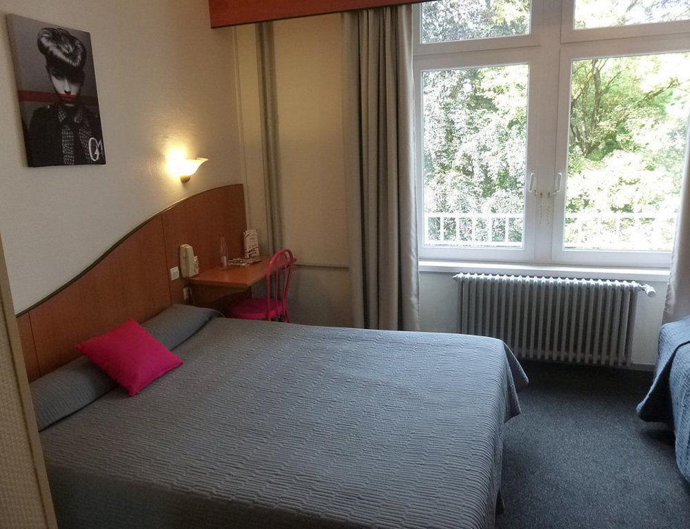 Hotel Du Parc Thionville Centre エクステリア 写真