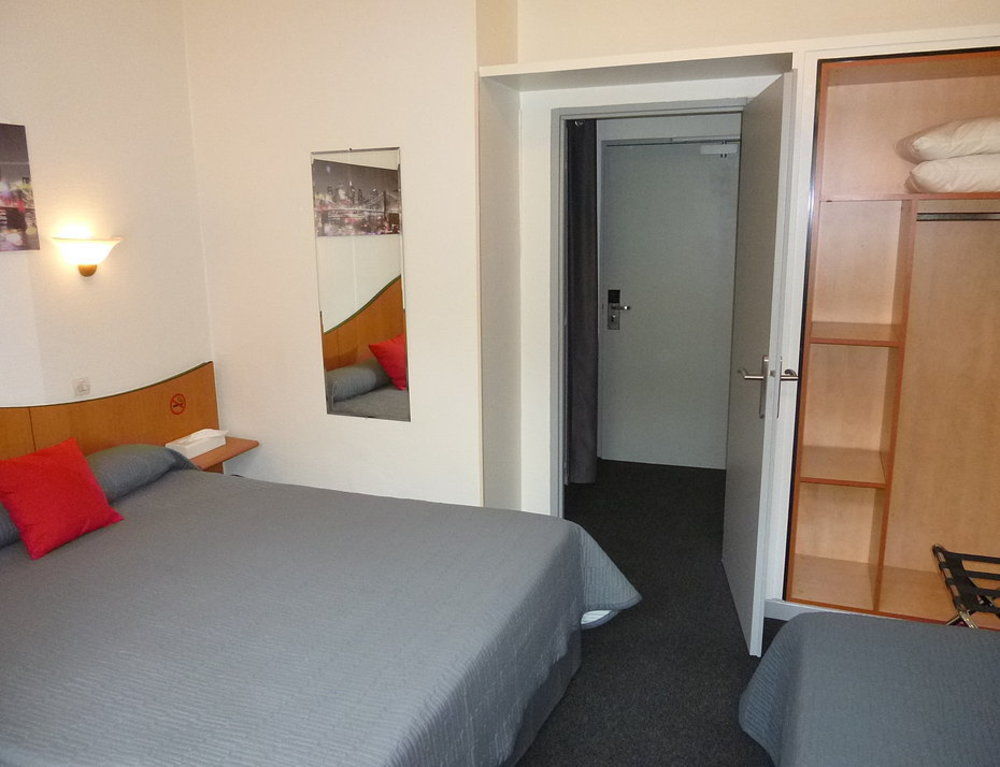 Hotel Du Parc Thionville Centre エクステリア 写真